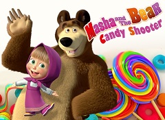 masha and bear game